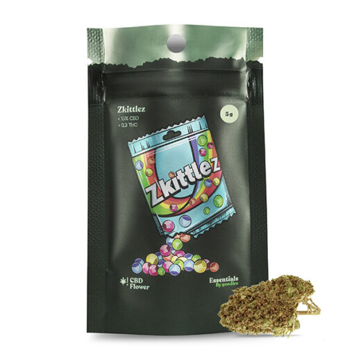 Goodies Zkittlez 5 gr.