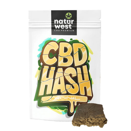 Cbd Hash Naturwest Hash Choco Drip 5 gr.