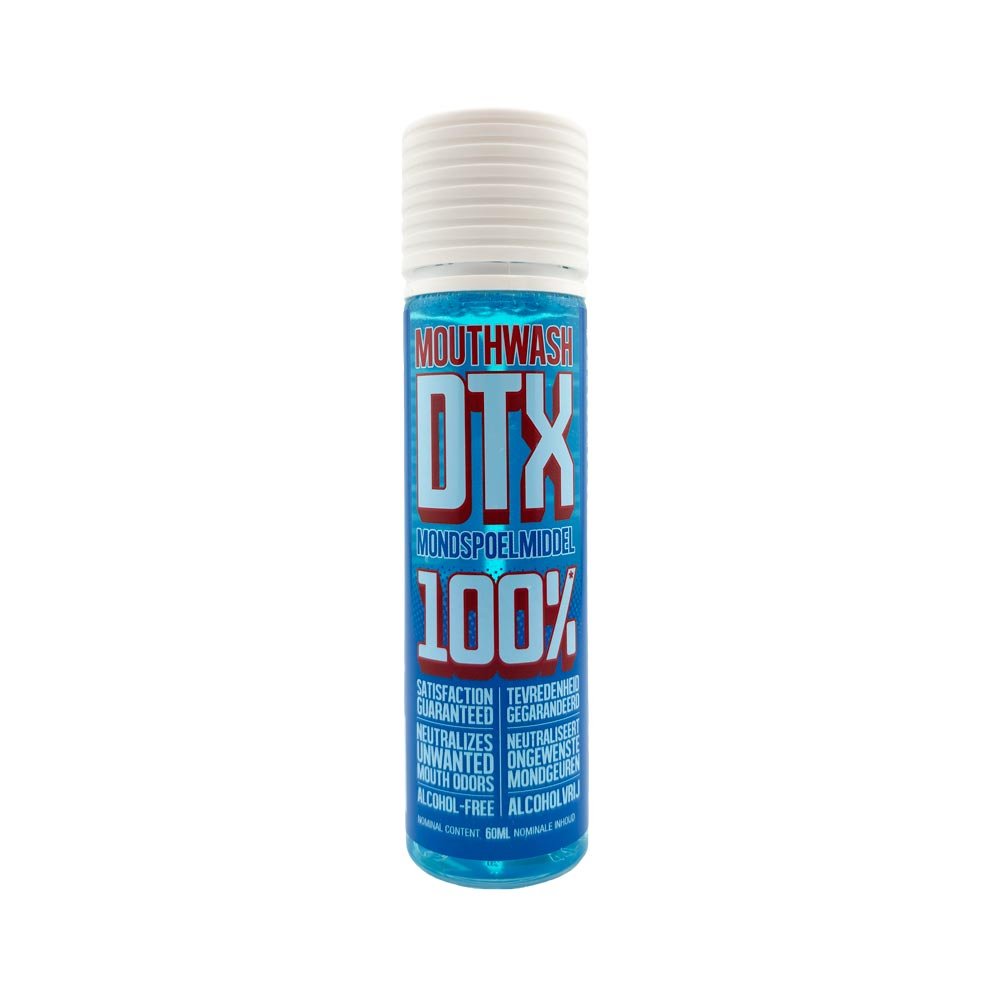 DTX Mouthwash
