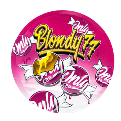 Hash Blondy 77 - 10 gr. Only Cbd