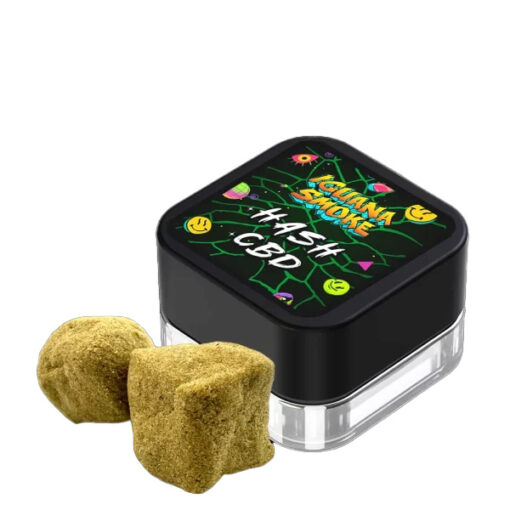 Hash Cbd Lemom Haze 5 gr. Iguana Smoke