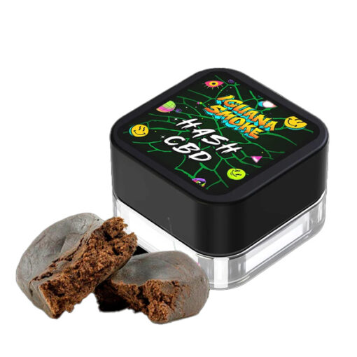 Hash Cbd Nepal Cream 5 gr. Iguana Smoke