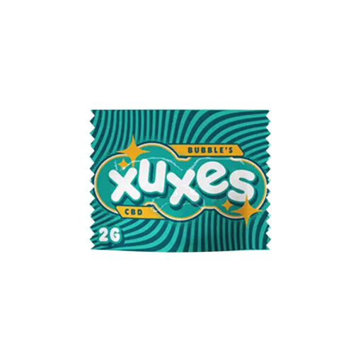 Xuxes Cbd Hash Bubble´s 2 gr.