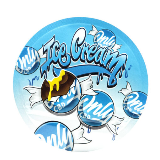 Hash Ice Cream 10 gr. Only Cbd