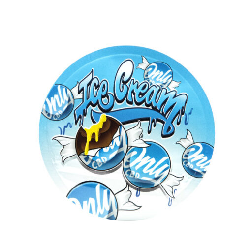 Hash Ice Cream 2 gr. Only Cbd