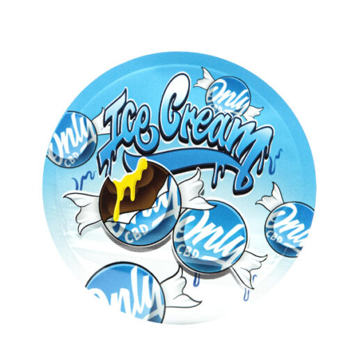 Hash Ice Cream 5 gr. Only Cbd