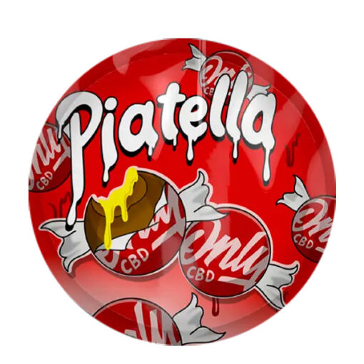 Hash Piattella 10 gr. Only Cbd