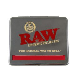 Liadora Raw Caja Metal  Wide 70 mm.