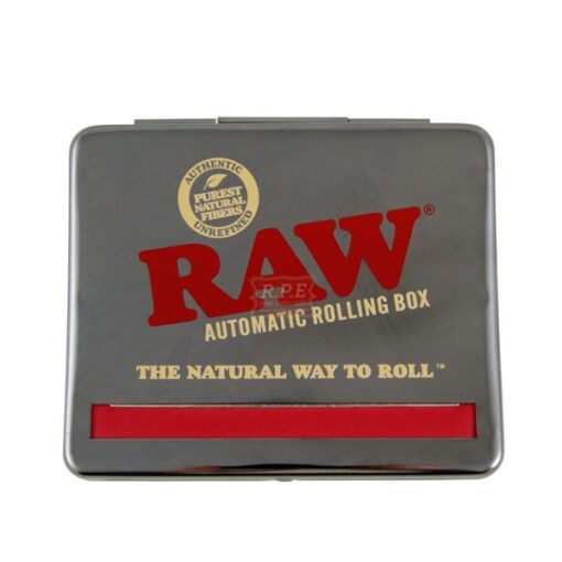Liadora Raw Caja Metal  Wide 70 mm.