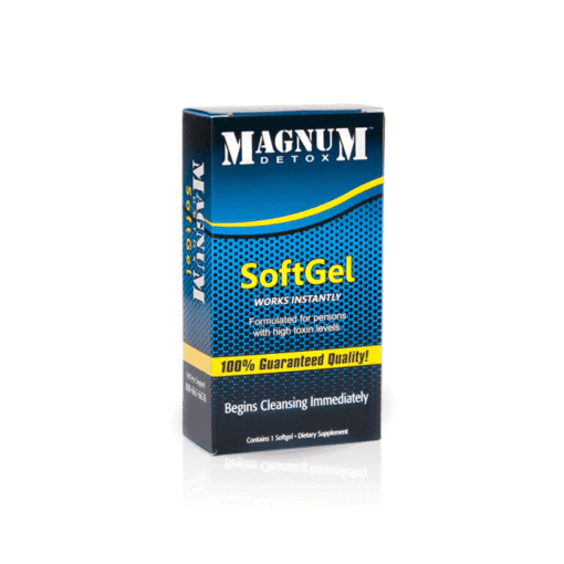 Magnum Detox Soft Gel