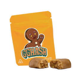 Polen Gorilla Grillz GG Hash Cbd Bread Cookies  3 gr.