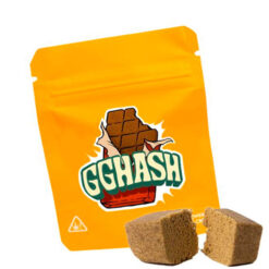 Polen Gorilla Grillz GG Hash Cbd Orange 25 gr.