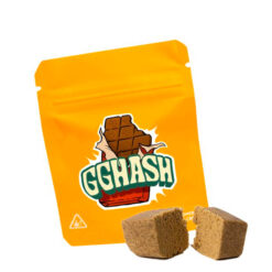 Polen Gorilla Grillz GG Hash Cbd Orange  3 gr.