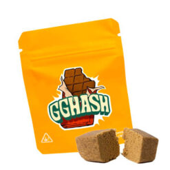 Polen Gorilla Grillz GG Hash Cbd Orange  5 gr.