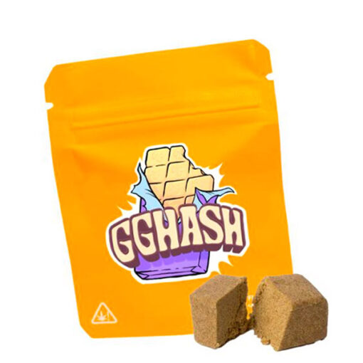 Polen Gorilla Grillz GG Hash Cbd Papaya 25 gr.