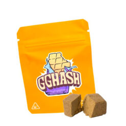 Polen Gorilla Grillz GG Hash Cbd Papaya  3 gr.