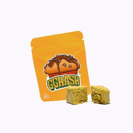 Polen Gorilla Grillz GG Hash Cbd Tangie  3 gr.