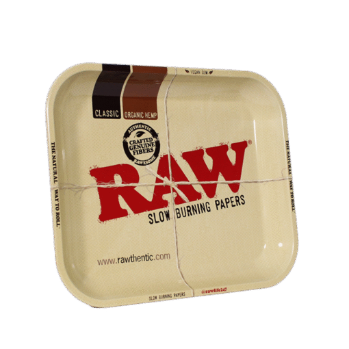 Raw Classic Rolling Tray LARGE