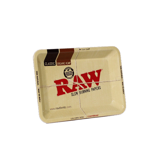 Raw Classic Rolling Tray MINI