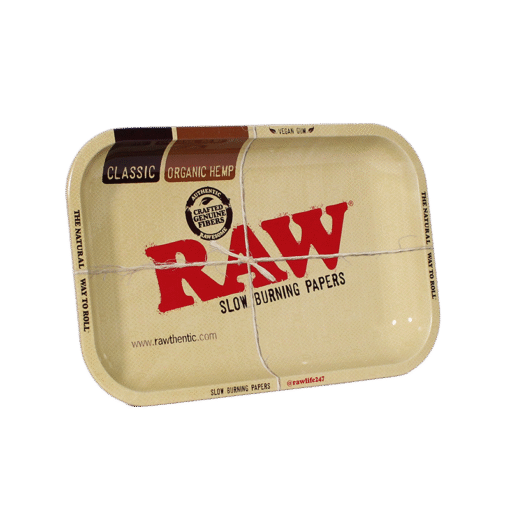 Raw Classic Rolling Tray SMALL