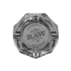 Raw Darkside Prism Glass Ashtray