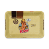 Raw Girl Rolling Tray MINI