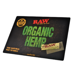Raw Organic Hemp Change Mat