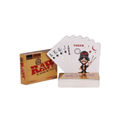 Raw Playing Cards Classic