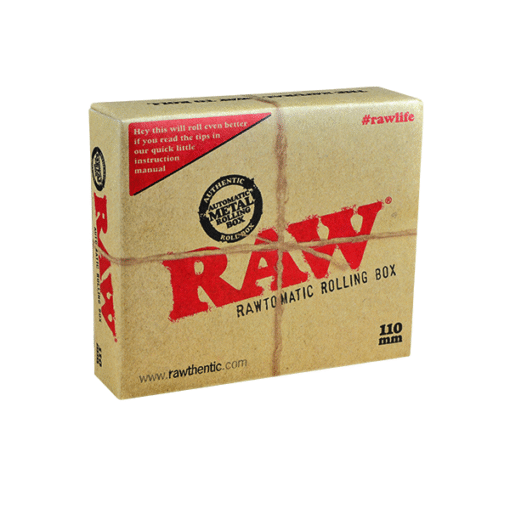 Raw RAWtomatic Rolling Box King Size
