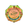 Raw Rainbow Prism Glass Ashtray
