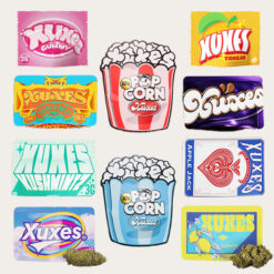 Xuxes Starter Pack + 2 Pop Corn Jumbo Gratis