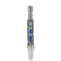 Vaporizador Dynavap BB3 Stem Cristal Gris