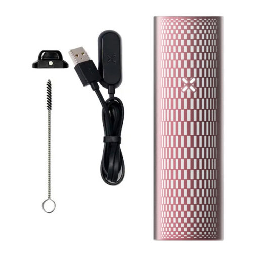 .Vaporizador PAX Plus  Kit Completo Elderberry Limited Edition