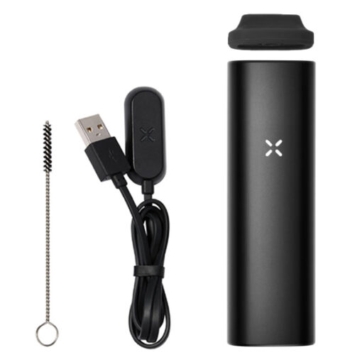 .Vaporizador PAX3 Plus Starter Kit Onyx