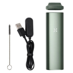 .Vaporizador PAX3 Plus Starter Kit Sage