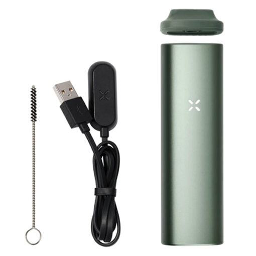 .Vaporizador PAX3 Plus Starter Kit Sage