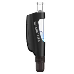 Vaporizador X-vape X-max Fyra Black All in One