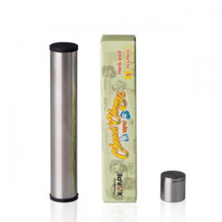 X-vape X-max Mambo Deposito & 5 Capsule Mini Dose Inox