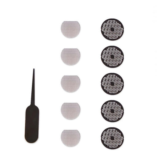 X-vape X-max Mambo Kit Retine e Accessori