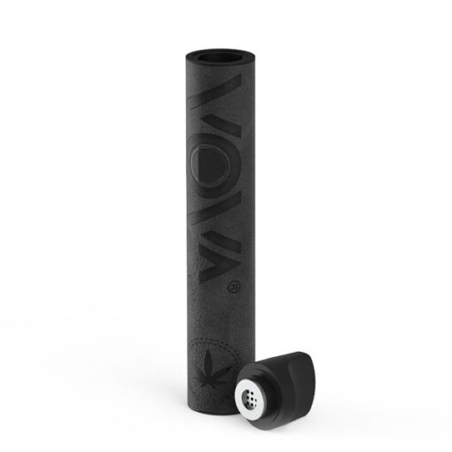 Vaporizador Volks Vova Leather Black - immagine 2