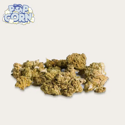Xuxes Pop Corn Blue Candy 10 gr. - immagine 2