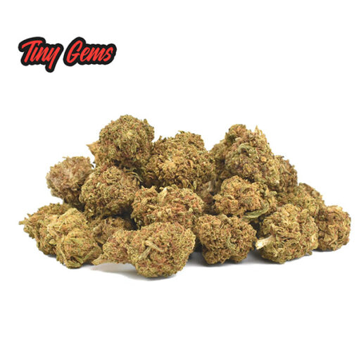 Mini Buds Tiny Gems 50 gr. Only Cbd - immagine 2