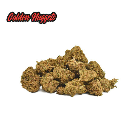 Mini Buds Golden Nuggets 10 gr. Only Cbd - immagine 2