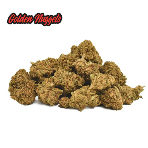 Mini Buds Golden Nuggets 50 gr. Only Cbd - immagine 2