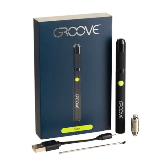 Vaporizador Groove Cara Wax & Oil - immagine 2