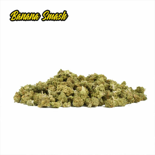 Mini Buds Banana Smash 25 gr. Only Cbd - immagine 2