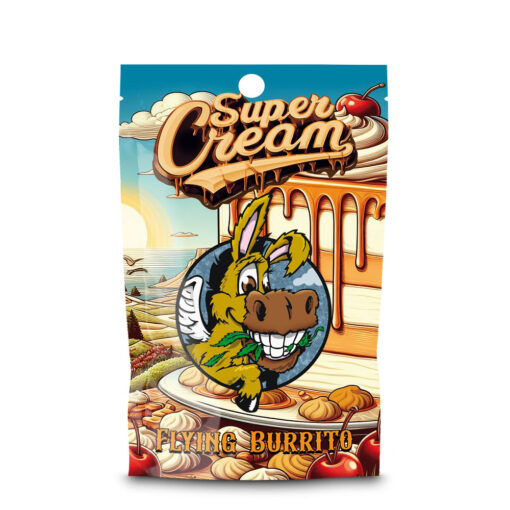 CBD Hash Flying Burrito Super Cream - immagine 2