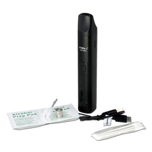 Vaporizador X-vape X-max V3 Pro Black - immagine 2