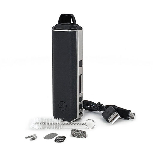 Vaporizador X-vape X-max Aria Black - immagine 3