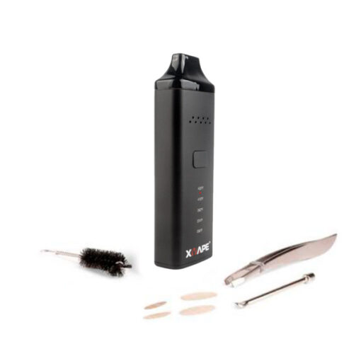 Vaporizador X-vape X-max Avant Black - immagine 2